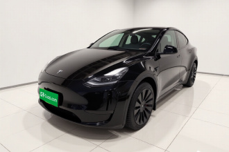特斯拉 Model Y 2022款 改款 后轮驱动版