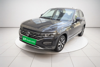 大众 探岳 2022款 280TSI 两驱豪华智联版