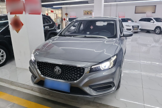 名爵 MG6 2019款 20T 自动星辉版