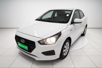 现代 瑞纳 2020款 1.4L 手动GL焕新版