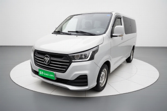 福田 风景G5 2021款 2.0L汽油商运版6座多用途乘用车1TZS