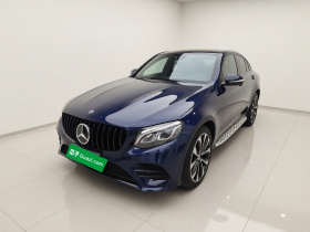 奔驰GLC轿跑 2018款 GLC 260 4MATIC 轿跑SUV