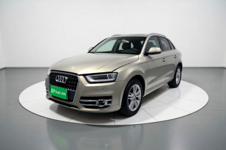 奥迪Q3 2015款 35 TFSI quattro 技术型