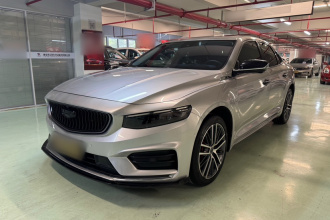 吉利汽车 星瑞 2021款 改款 2.0TD 尊贵型