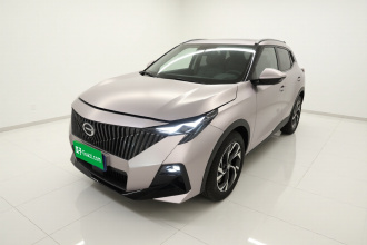 广汽传祺 传祺GS3 2023款 影速 270T 劲享版