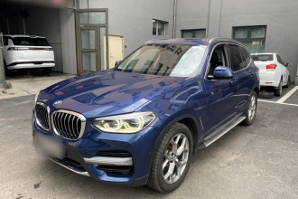 宝马X3 2020款 xDrive28i 豪华套装