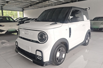 吉利银河 2025款 210km 熊猫卡丁