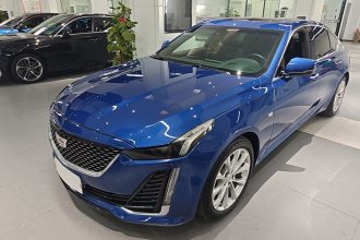凯迪拉克CT5 2022款 28T 豪华型
