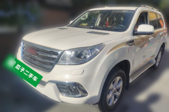 哈弗H9 2016款 2.0T 四驱豪华型 7座