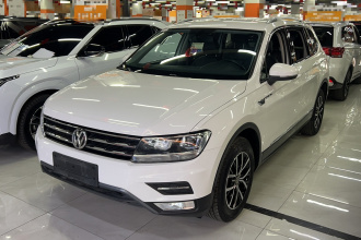 大众 途观L 2018款 330TSI 自动两驱舒适版