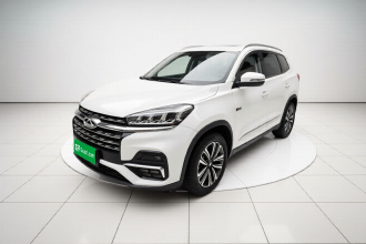 奇瑞 瑞虎8 2021款 鲲鹏版 290TGDI 自动逐风版