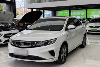吉利汽车 帝豪GL 2019款 1.4T CVT精英智享版