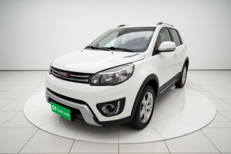 哈弗H1 2017款 红标 1.5L AMT豪华型