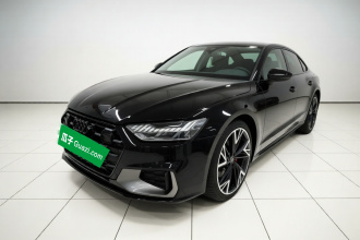 奥迪A7L 2024款 45TFSI S-line 筑梦型 流晶套装