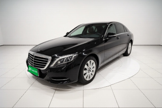 奔驰S级 2018款 S 320 L
