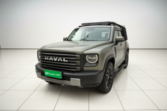 哈弗猛龙新能源 2024款 Hi4 145 Pro