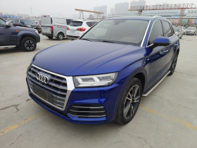 奥迪Q5L 2018款 45 TFSI 尊享时尚型 国V