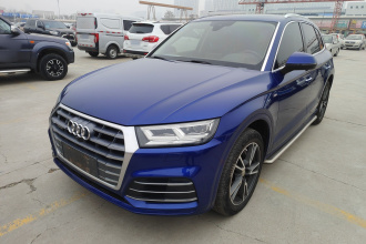 奥迪Q5L 2018款 45 TFSI 尊享时尚型 国V