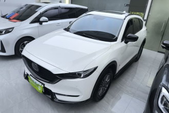 马自达CX-5 2021款 2.0L 自动两驱智慧型