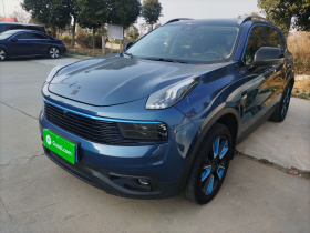 领克01 2019款 2.0T 两驱耀Pro版 国VI