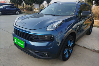 领克01 2019款 2.0T 两驱耀Pro版 国VI