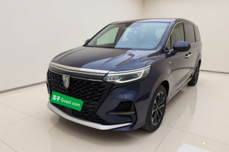 荣威iMAX8 2022款 400TGI 大客户出行专享版