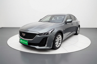 凯迪拉克CT5 2022款 28T 豪华型（标准版）