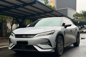 比亚迪 宋L EV 2025款 550km 卓越型