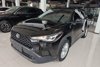 丰田 卡罗拉锐放 2023款 2.0L 精英版