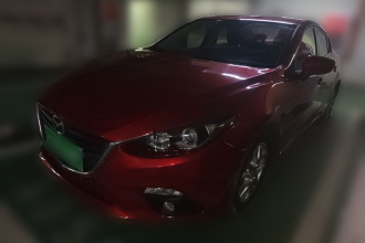 马自达3 昂克赛拉 2016款 三厢 1.5L 自动豪华型