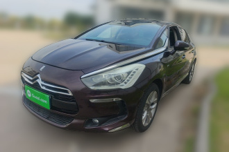 DS 5 2014款 1.6T 豪华版THP160