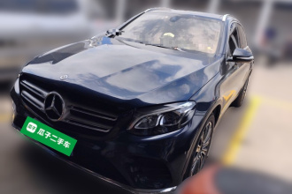 奔驰GLC 2018款 改款 GLC 260 4MATIC 动感型