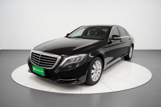奔驰S级 2014款 S 320 L 商务型
