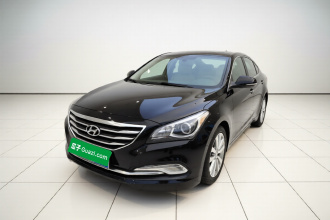 现代 名图 2014款 1.8L 自动尊贵型DLX