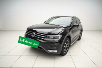 大众 途观L 2018款 改款 330TSI 自动两驱豪华版