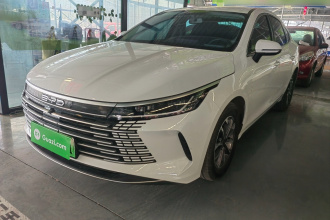 比亚迪 驱逐舰05 2024款 荣耀版 DM-i 55KM 豪华型