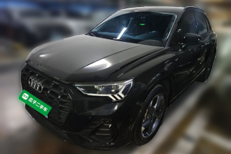 奥迪Q3 2022款 35 TFSI 时尚动感型
