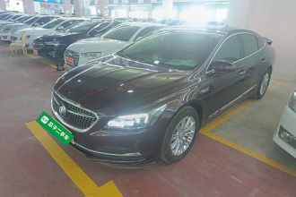 别克 君越 2018款 20T 精英型