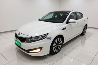 起亚K5 2012款 2.0L 自动DLX