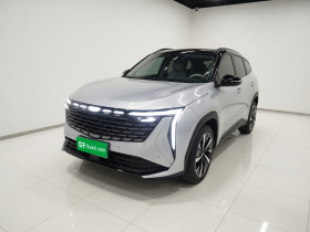 吉利汽车 博越L 2023款 2.0TD DCT旗舰型