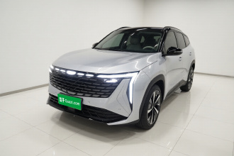 吉利汽车 博越L 2023款 2.0TD DCT旗舰型