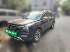 广汽传祺 传祺GS8 2017款 320T 四驱豪华智联版（七座）