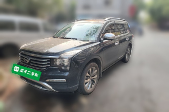 广汽传祺 传祺GS8 2017款 320T 四驱豪华智联版（七座）