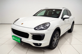保时捷 2015款 Cayenne S 3.6T