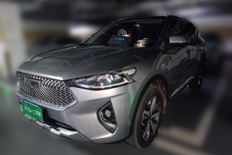 哈弗F7 2021款 1.5T 两驱i炫