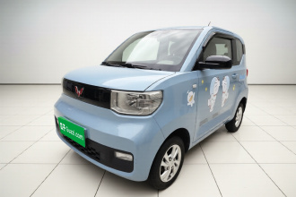 五菱汽车 宏光MINIEV 2020款 自在款 三元锂