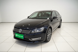 大众 帕萨特 2015款 1.8TSI DSG御尊版