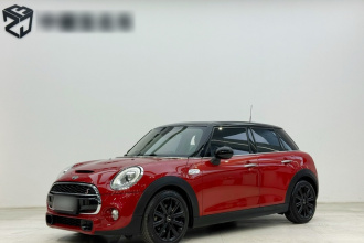 MINI 2015款 2.0T COOPER S 五门版