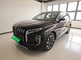 红旗HS7 PHEV 2024款 2.0T PHEV 四驱旗畅版 7座