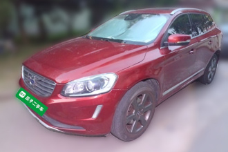 沃尔沃XC60 2015款 T5 AWD 智远版